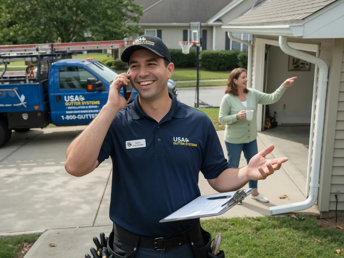 Gutter Installation Dunreith, IN FAQs